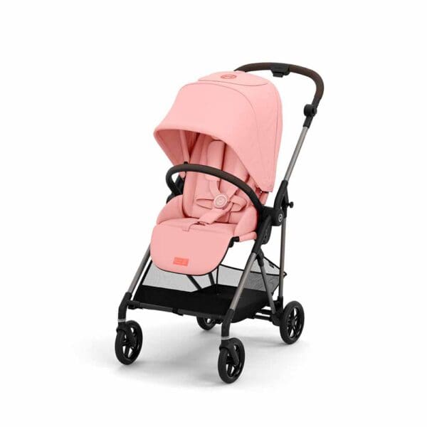 CYBEX Poussette Melio Candy Pink 1