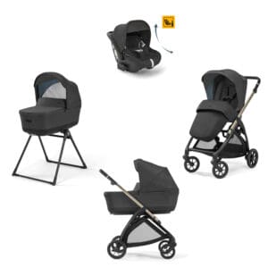 INGLESINA-Poussette TRIO System Quattro Electa Darwin Recline