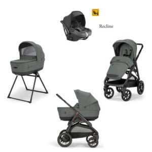 INGLESINA-Poussette TRIO System Quattro Aptica XT Darwin