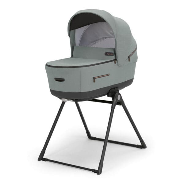 Poussette TRIO System Quattro Aptica XT Darwin Recline Igloo grey