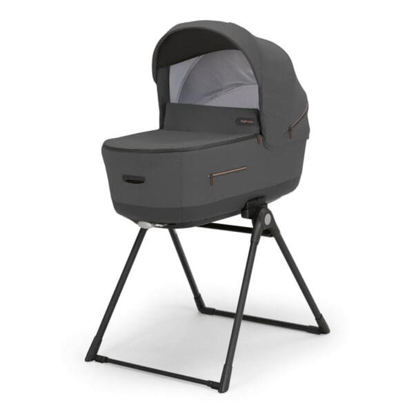 Poussette TRIO System Quattro Aptica XT Darwin Recline Magnet Grey