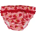 PLAYSHOES-Maillot couche anti-UV rose fraise