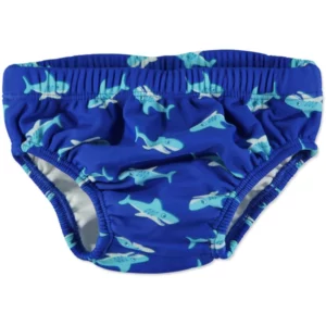 PLAYSHOES-Maillot couche anti-UV requin