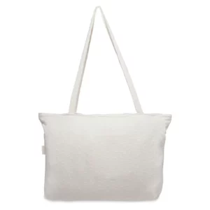 Jollein Sac Tote bag Embroidery Ivory