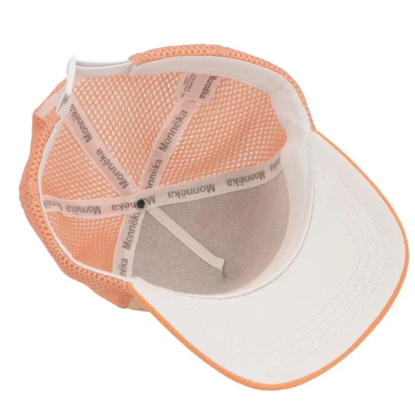 Casquette de protection solaire Crab Coral pour enfants