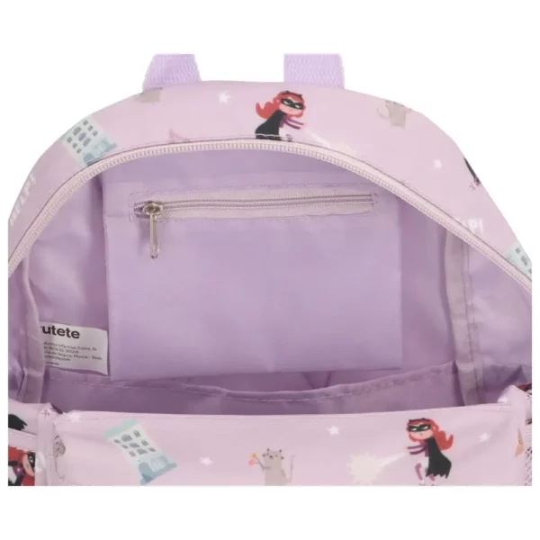 Sac à dos scolaire pour enfants Fantastic Girl