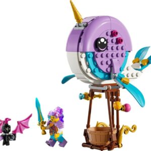 LEGO 71472 - Montgolfière Narval Dreamz