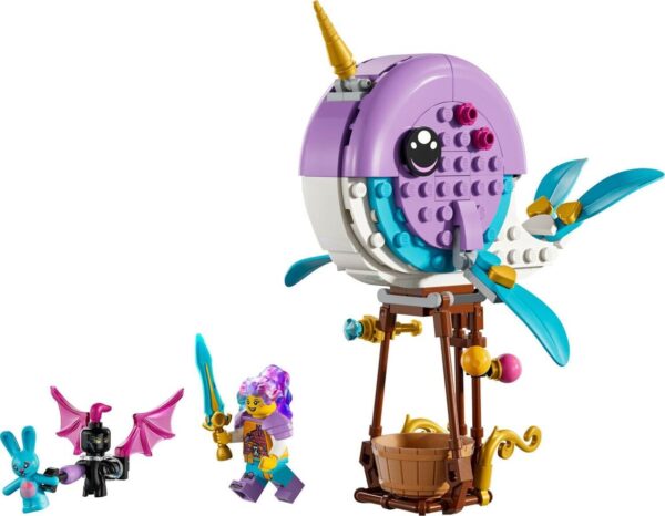 LEGO 71472 - Montgolfière Narval Dreamz